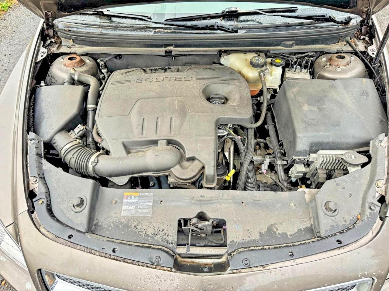 2012 Chevrolet Malibu 1Lt - Image 7