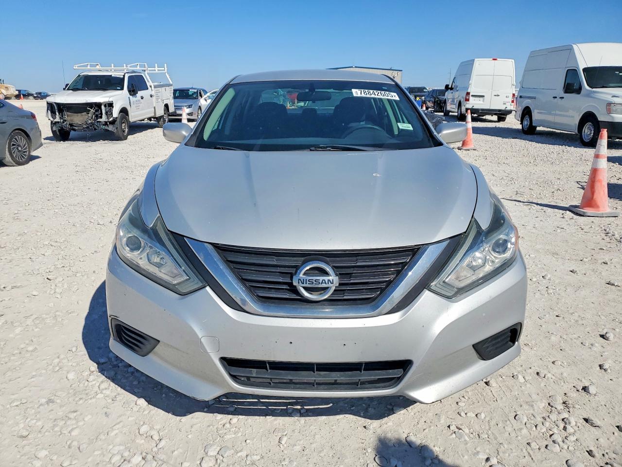 2016 Nissan Altima 2.5 S - Фото 5