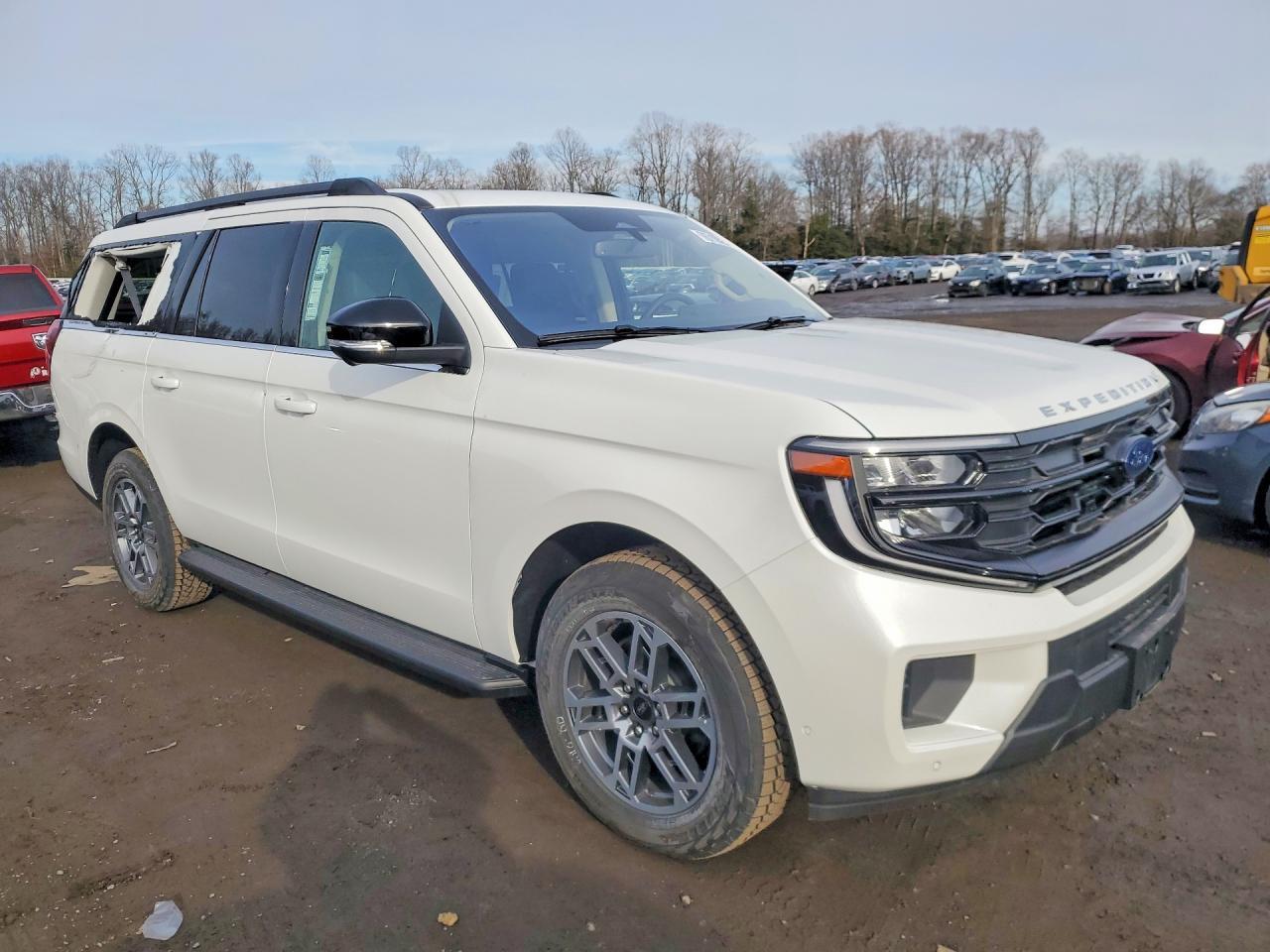 2025 Ford Expedition Max Active - Фото 4