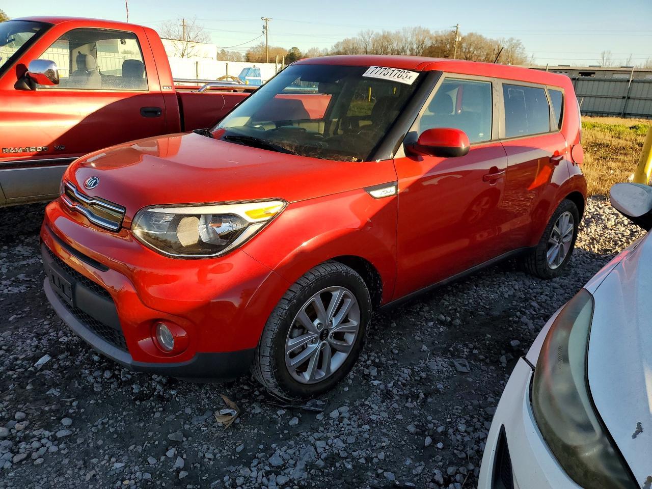 2017 Kia Soul +