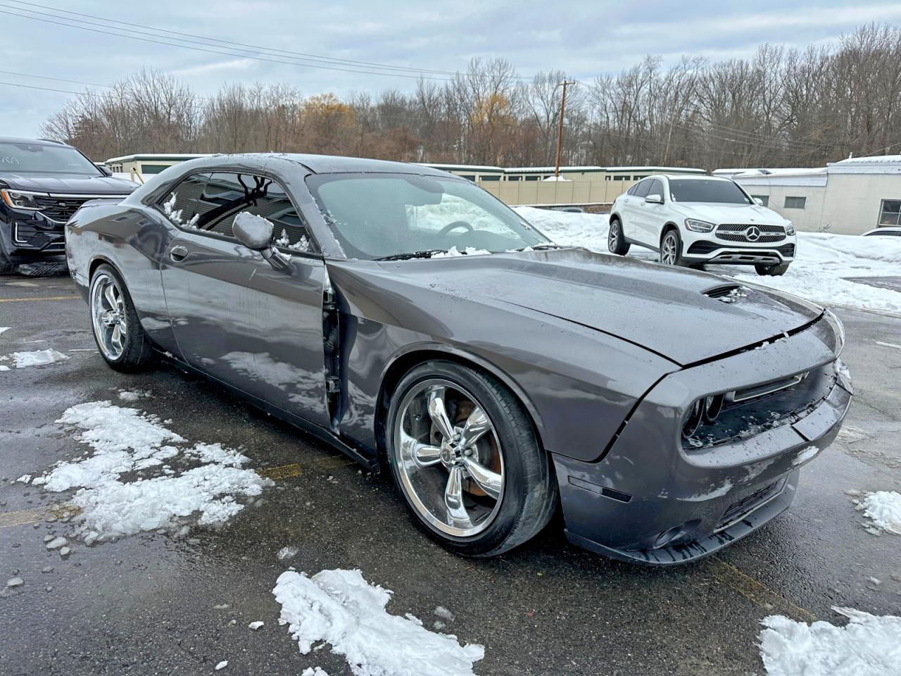 2018 Dodge Challenger R/T - Image 4
