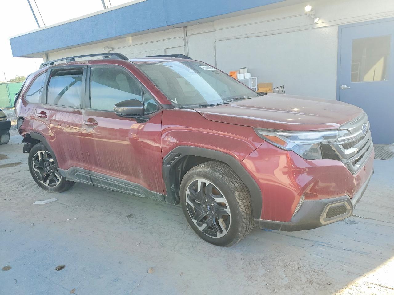 2025 Subaru Forester Limited - Image 4