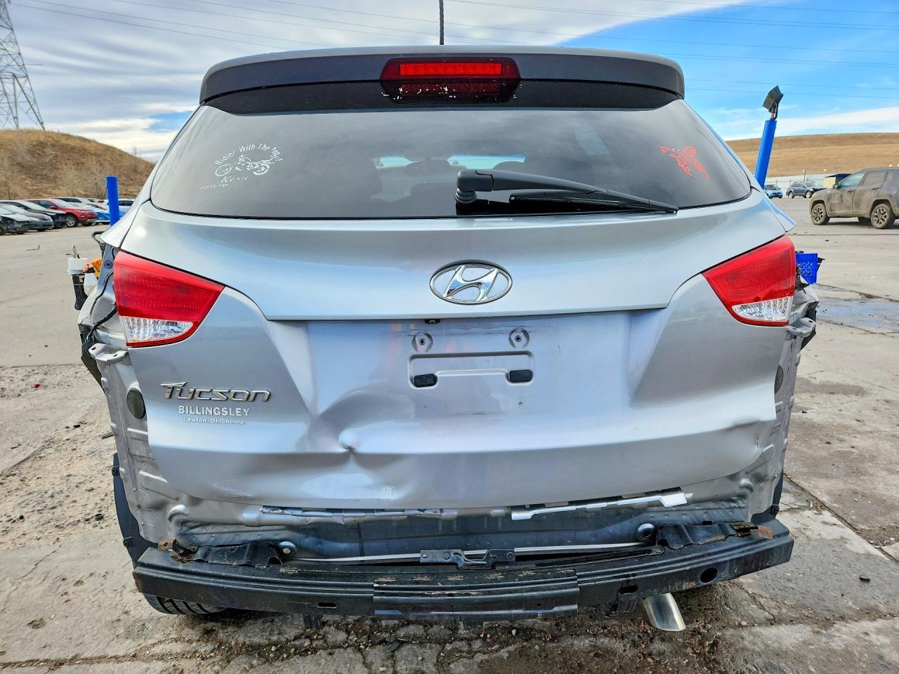 2014 Hyundai Tucson Se - Image 6