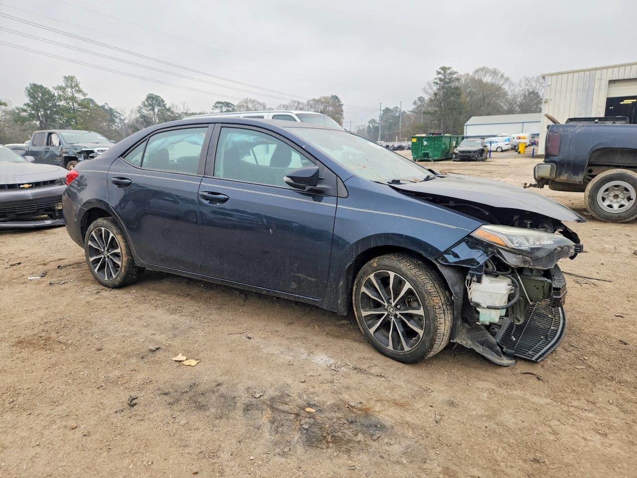 2017 Toyota Corolla L - Image 4