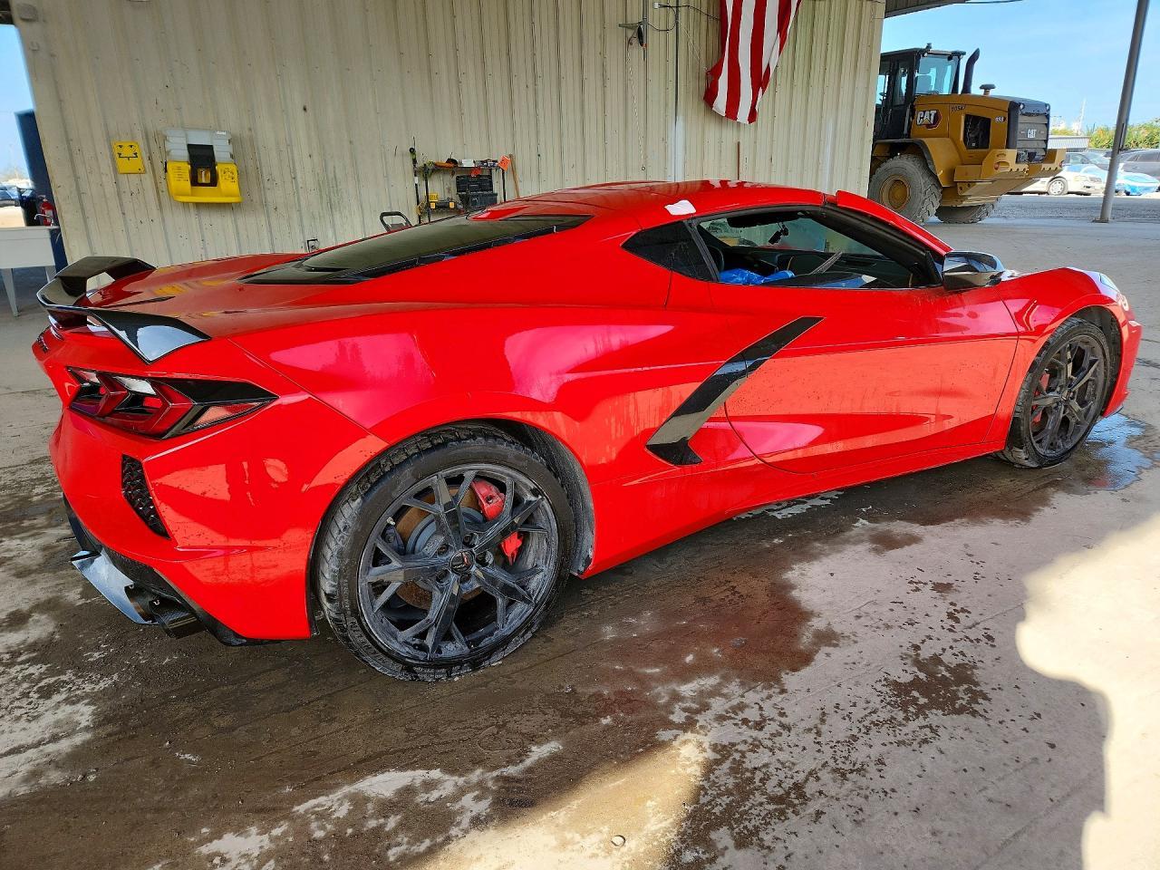 2023 Chevrolet Corvette Stingray 2Lt - Image 3