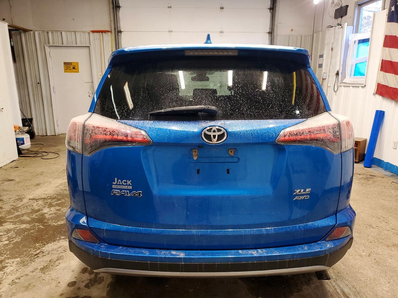 2018 Toyota Rav4 Xle - Фото 6