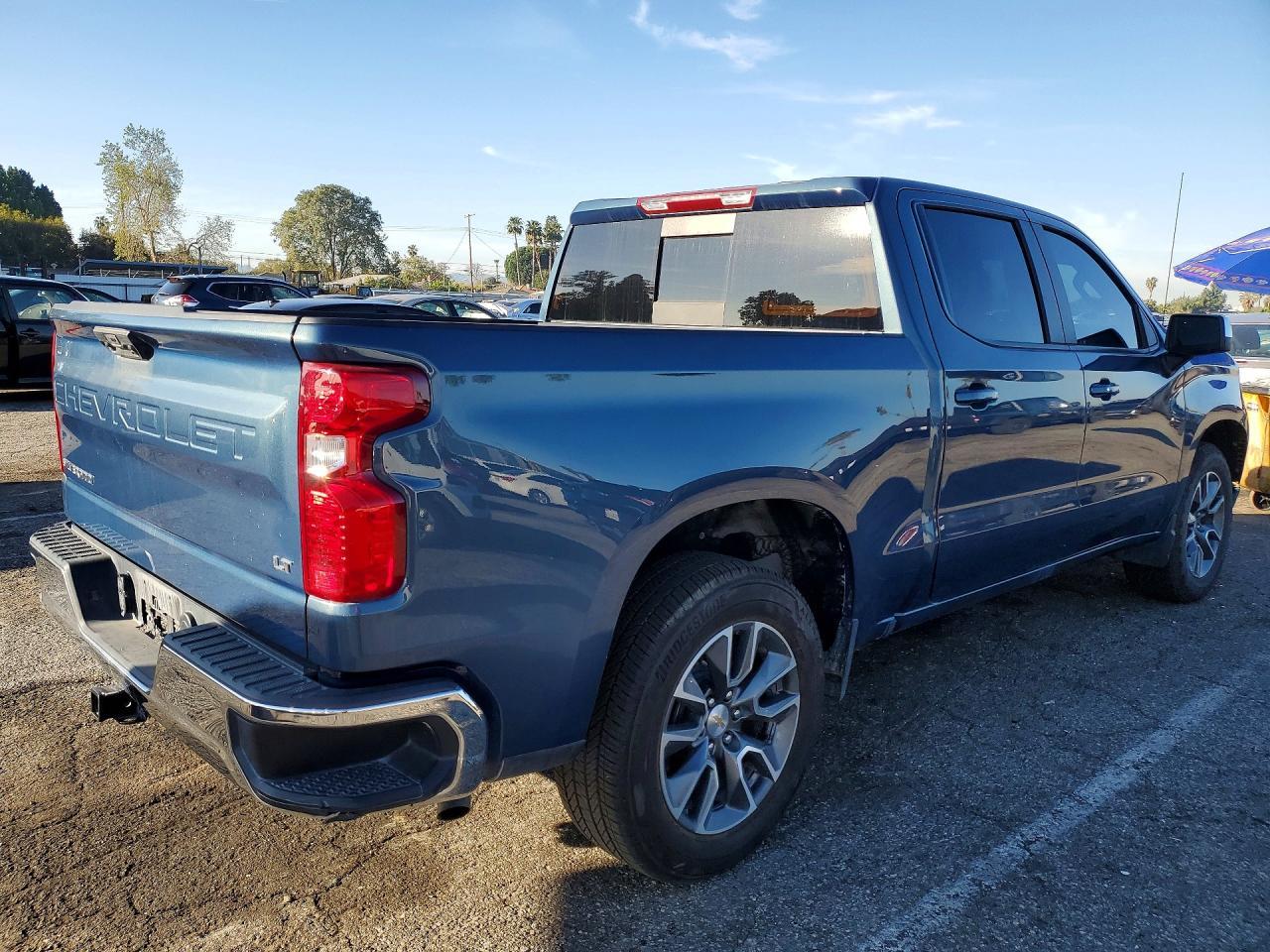2024 Chevrolet Silverado C1500 Lt - Фото 3