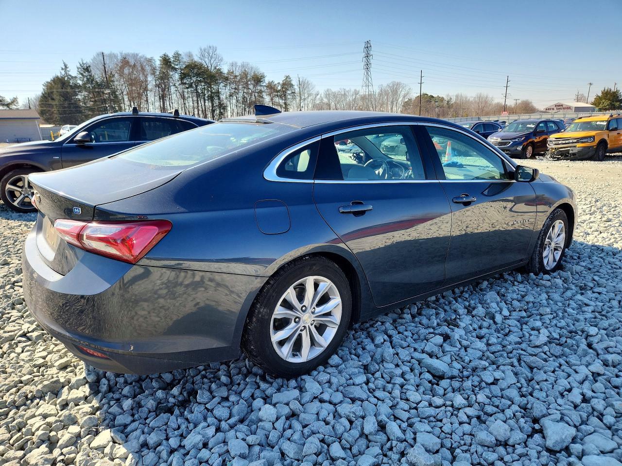 2019 Chevrolet Malibu Hybrid - Фото 3
