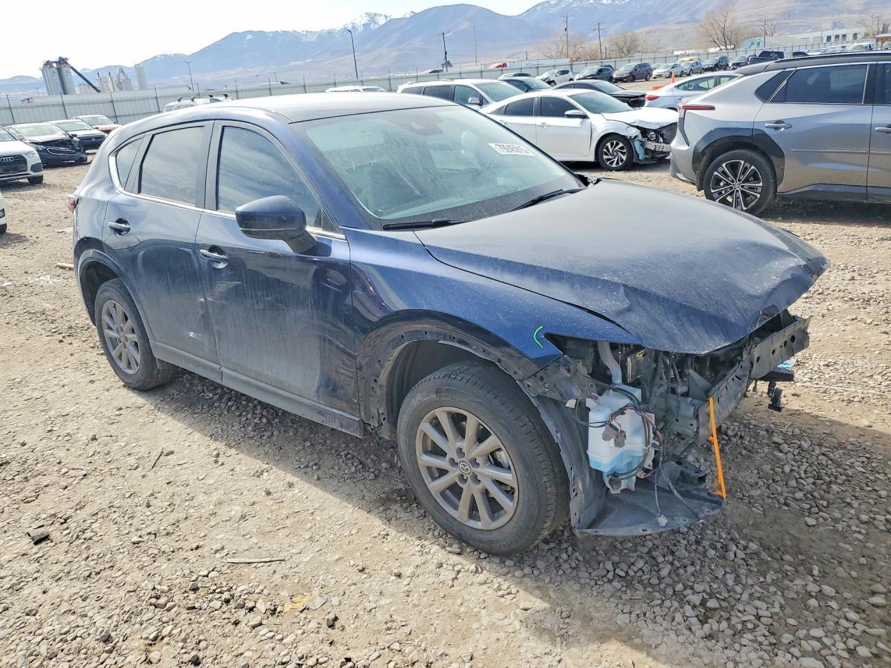 2024 Mazda Cx-5 Select - Фото 4