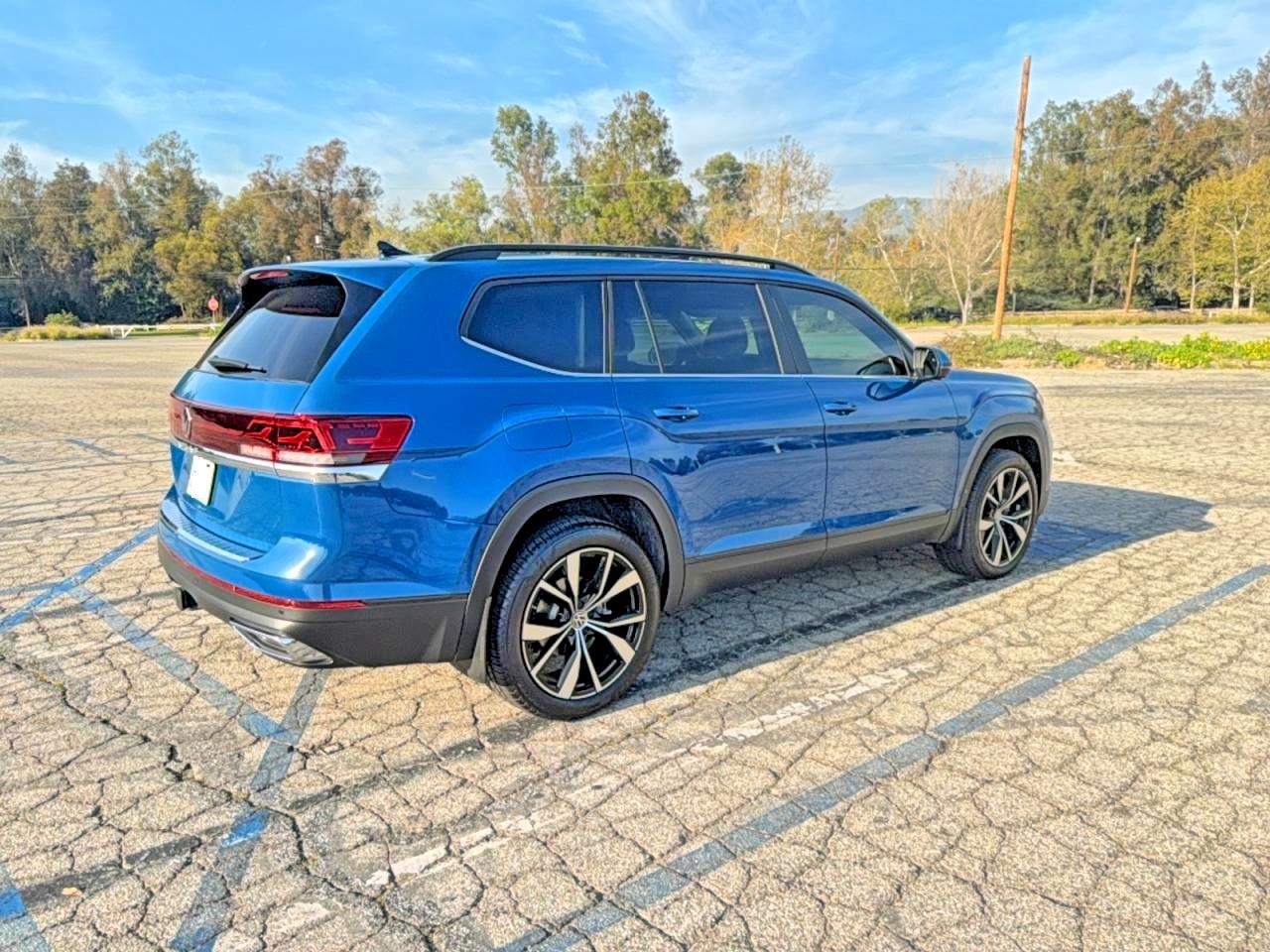 2025 Volkswagen Atlas Se - Фото 4