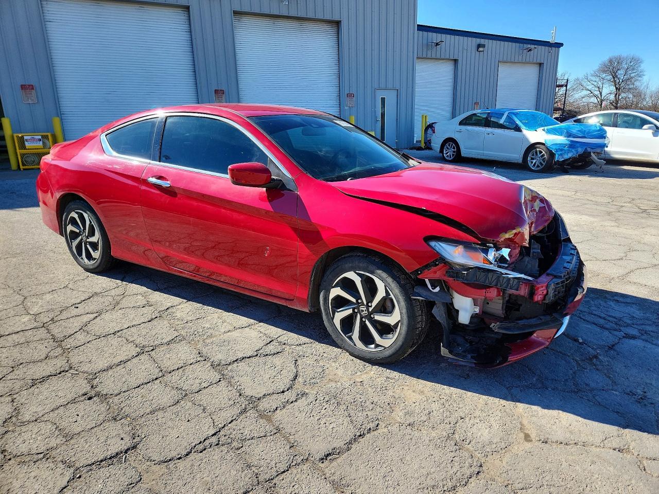 2016 Honda Accord Lx-S - Image 4