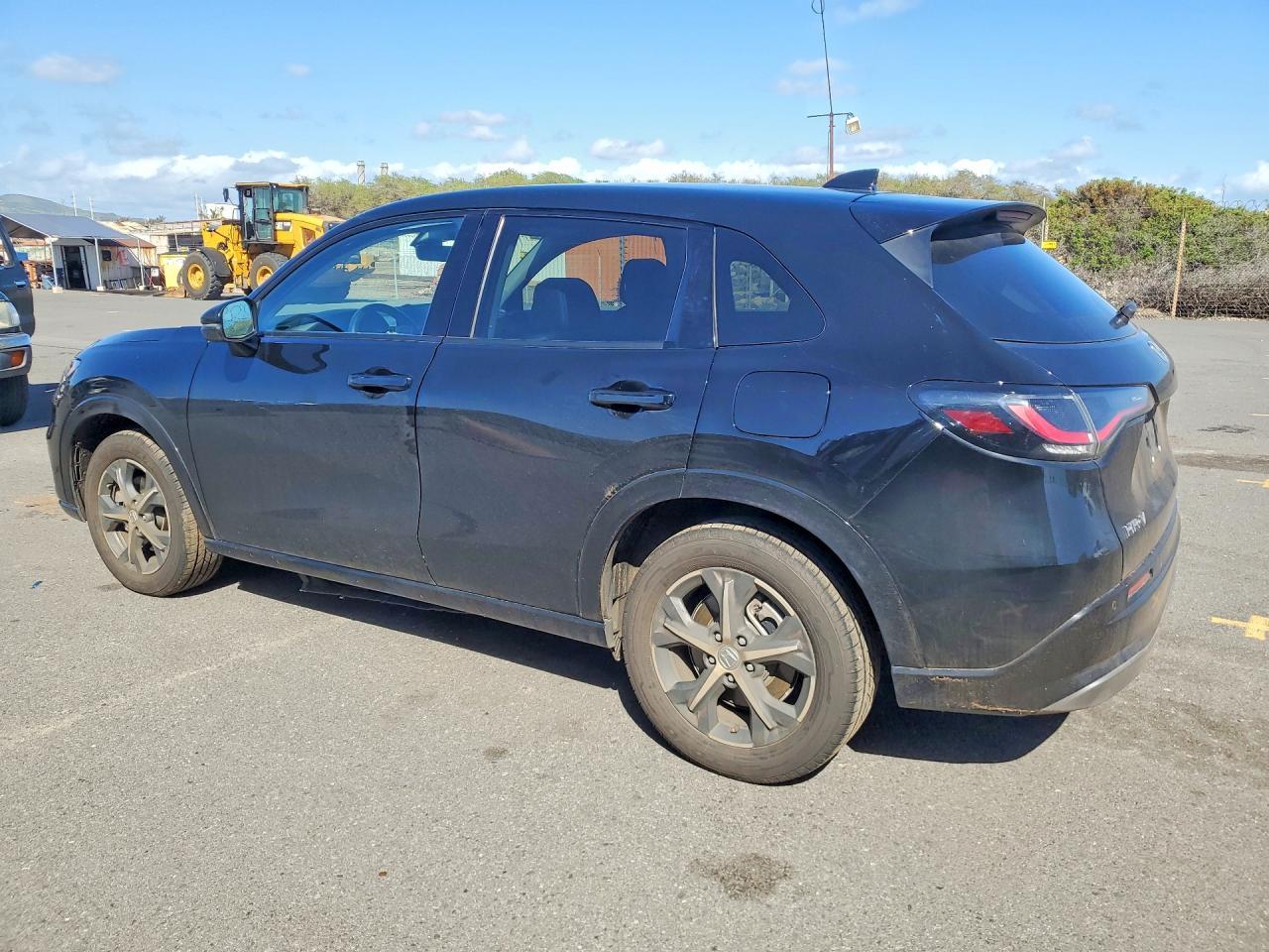 2025 Honda Hr-V Exl - Image 2