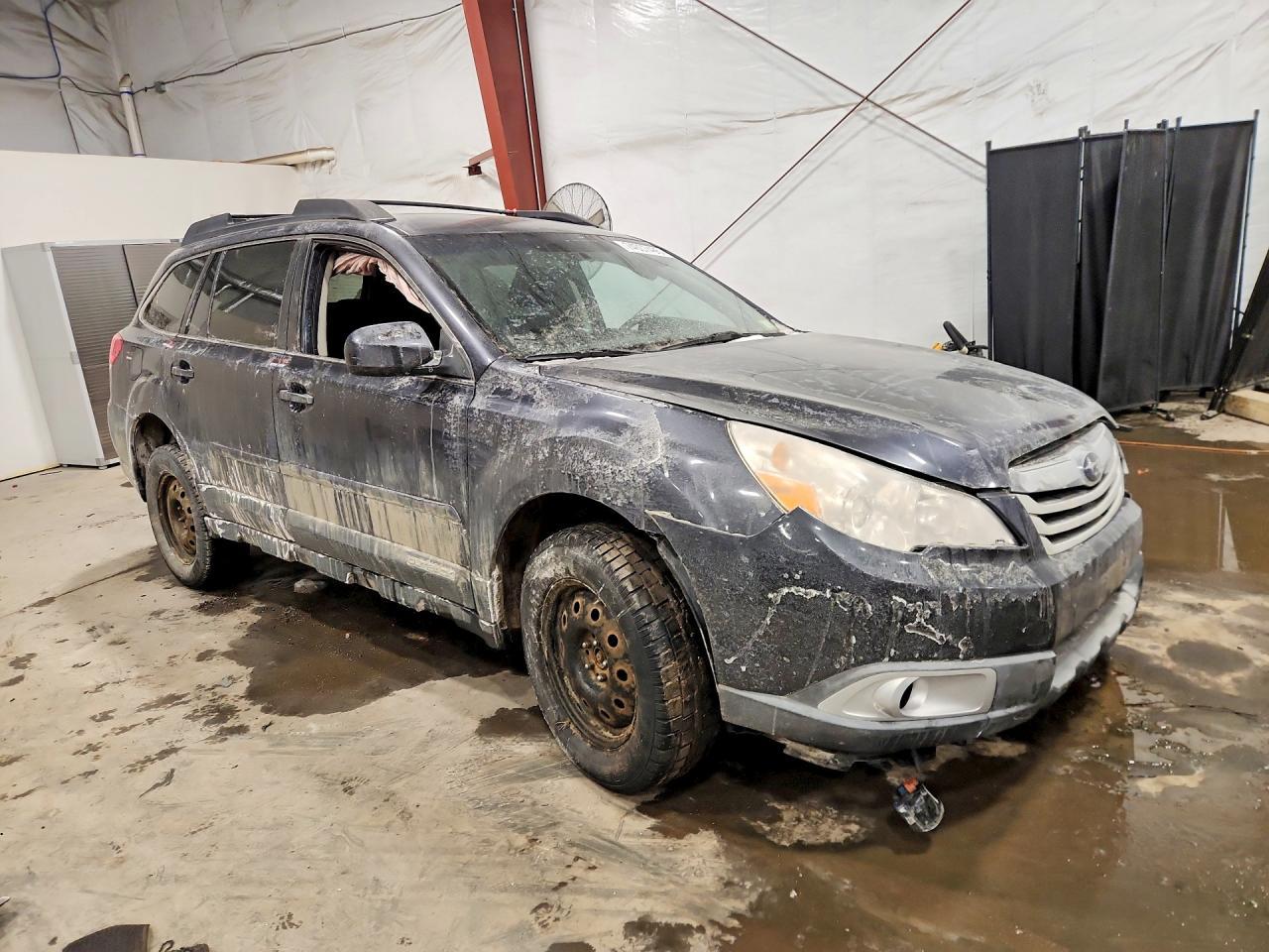 2012 Subaru Outback 2.5I Premium - Фото 4