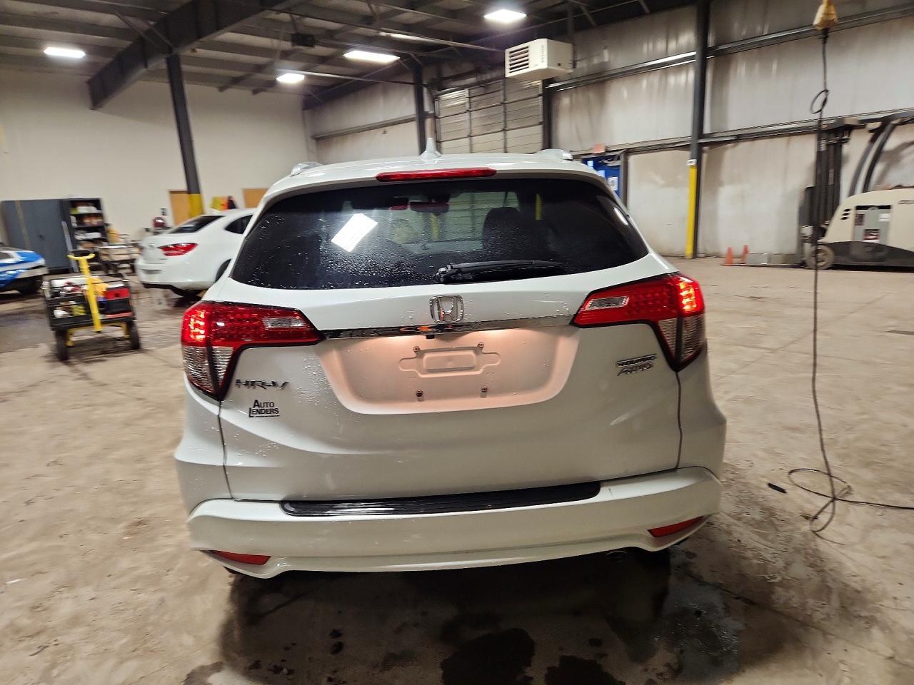 2020 Honda Hr-V Touring - Фото 6