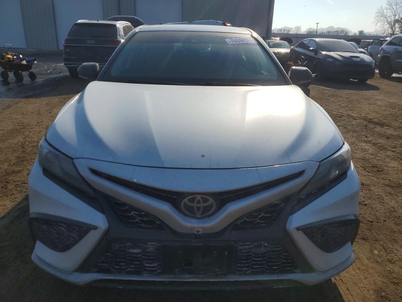 2021 Toyota Camry Xse - Image 5