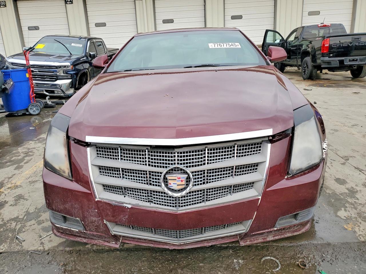 2014 Cadillac Cts Performance Collection - Фото 5