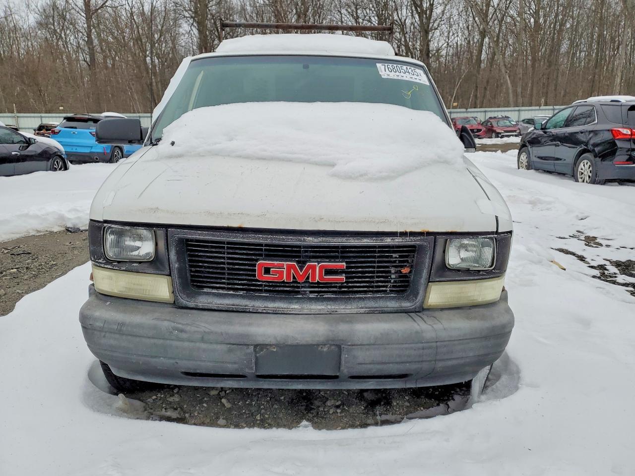 2005 GMC Safari Xt - Фото 5