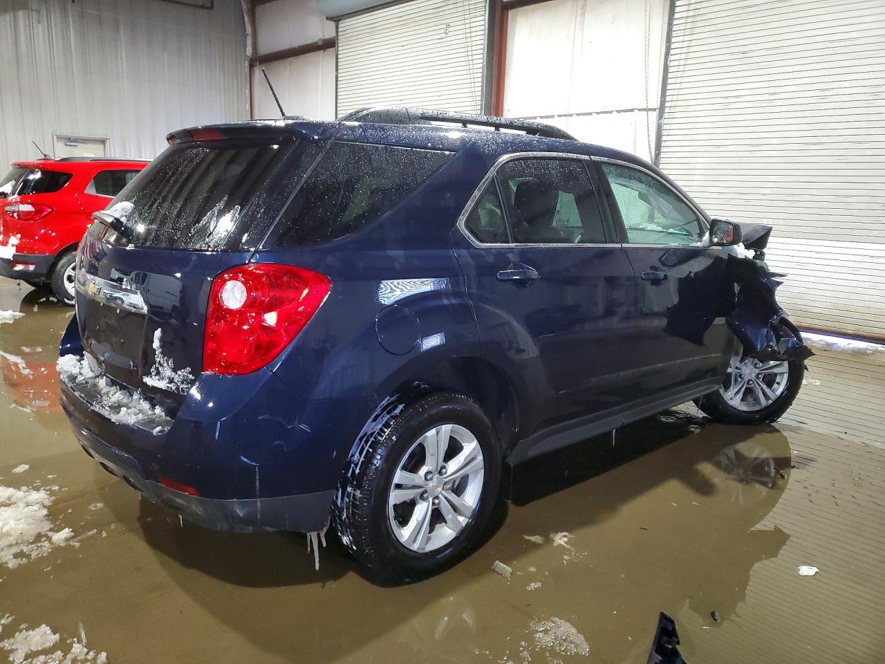 2015 Chevrolet Equinox Lt - Фото 3