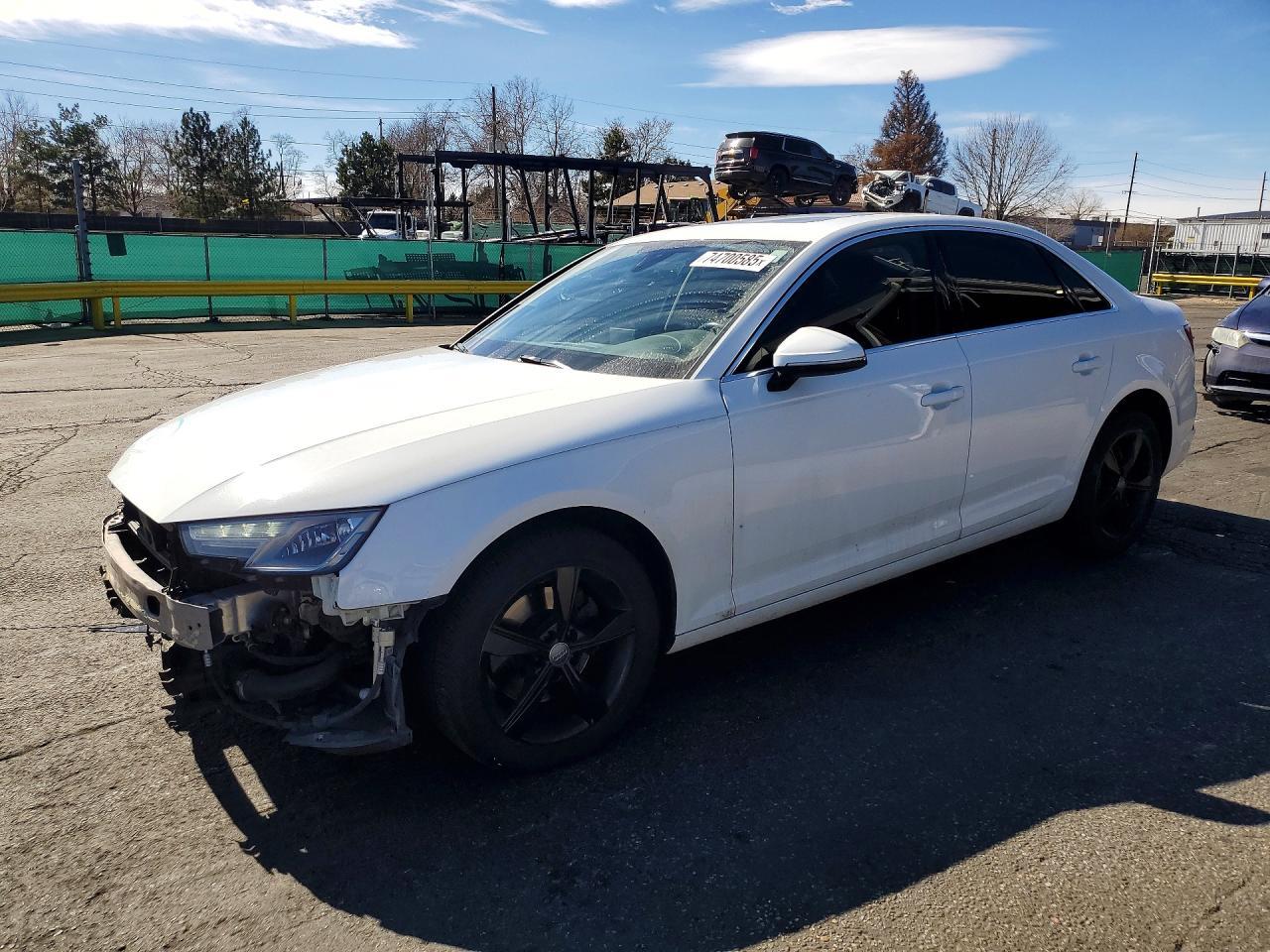 2019 Audi A4 Premium