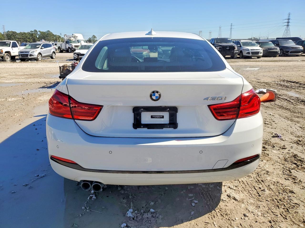 2019 BMW 430I Gran Coupe - Фото 6