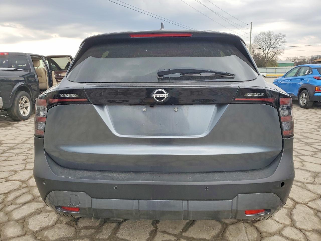 2025 Nissan Kicks Sv - Фото 6