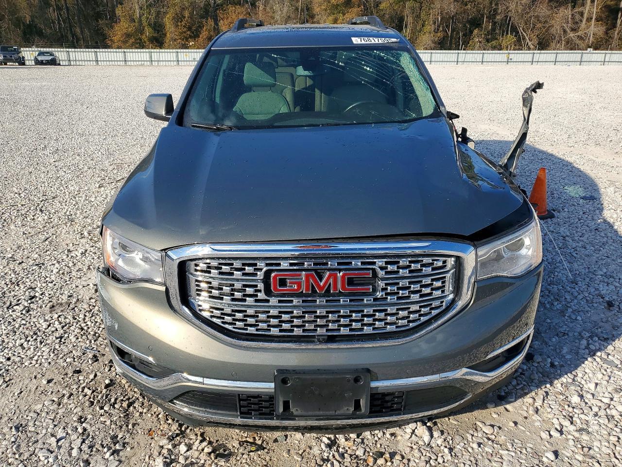 2017 GMC Acadia Denali - Фото 5