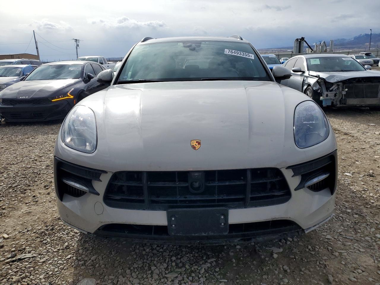 2021 Porsche Macan Gts - Image 5