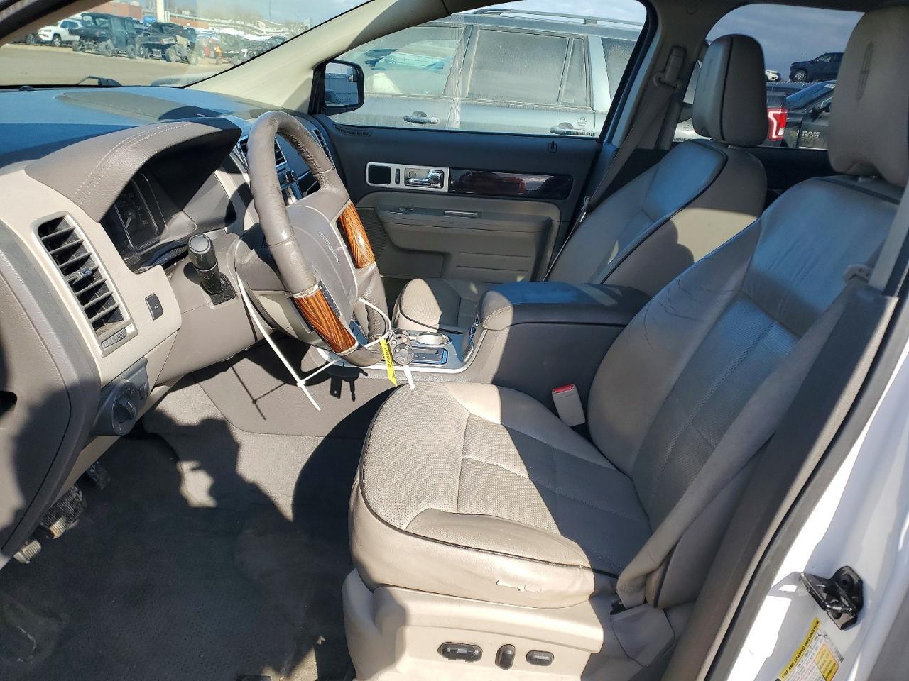 2010 Lincoln Mkx - Image 7