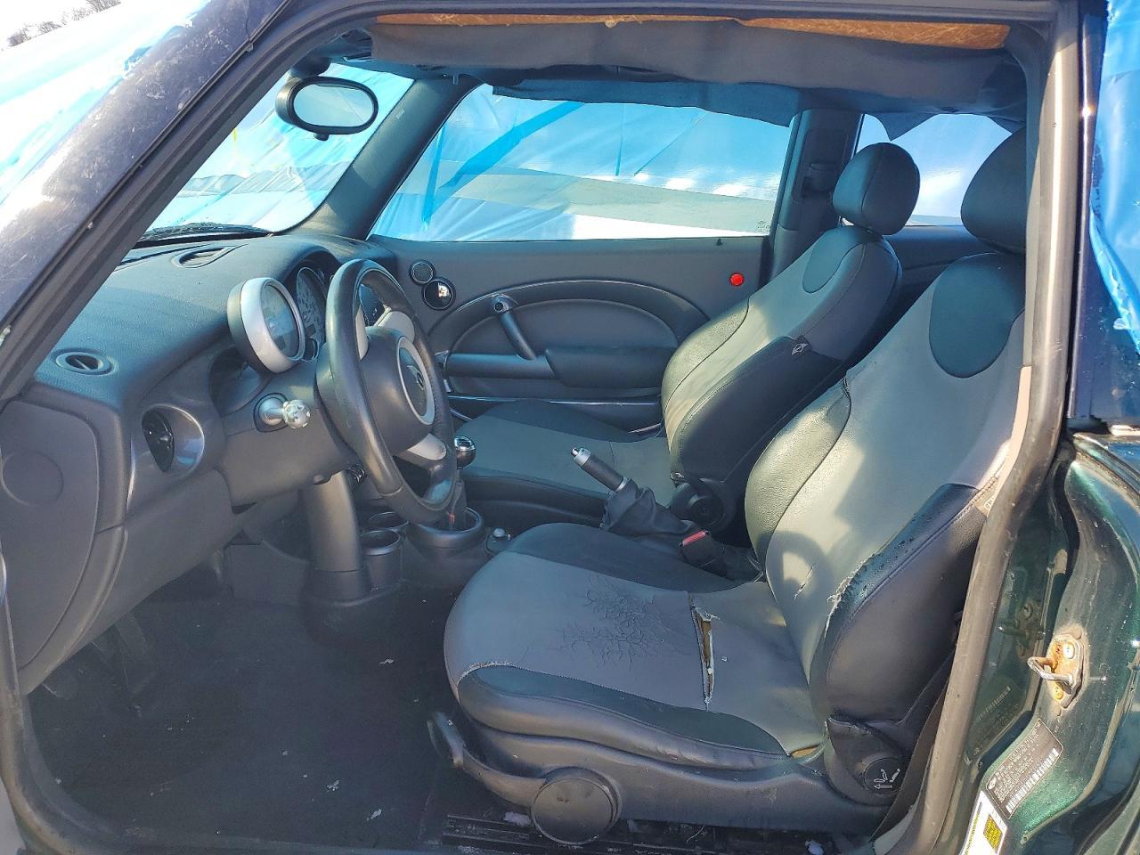 2005 Mini Cooper - Фото 7