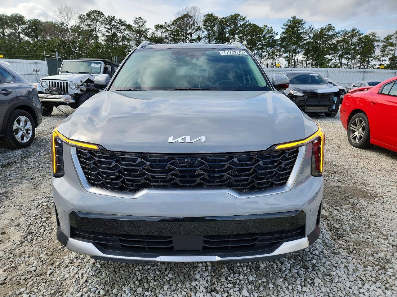 2025 Kia Sorento Sx - Image 5