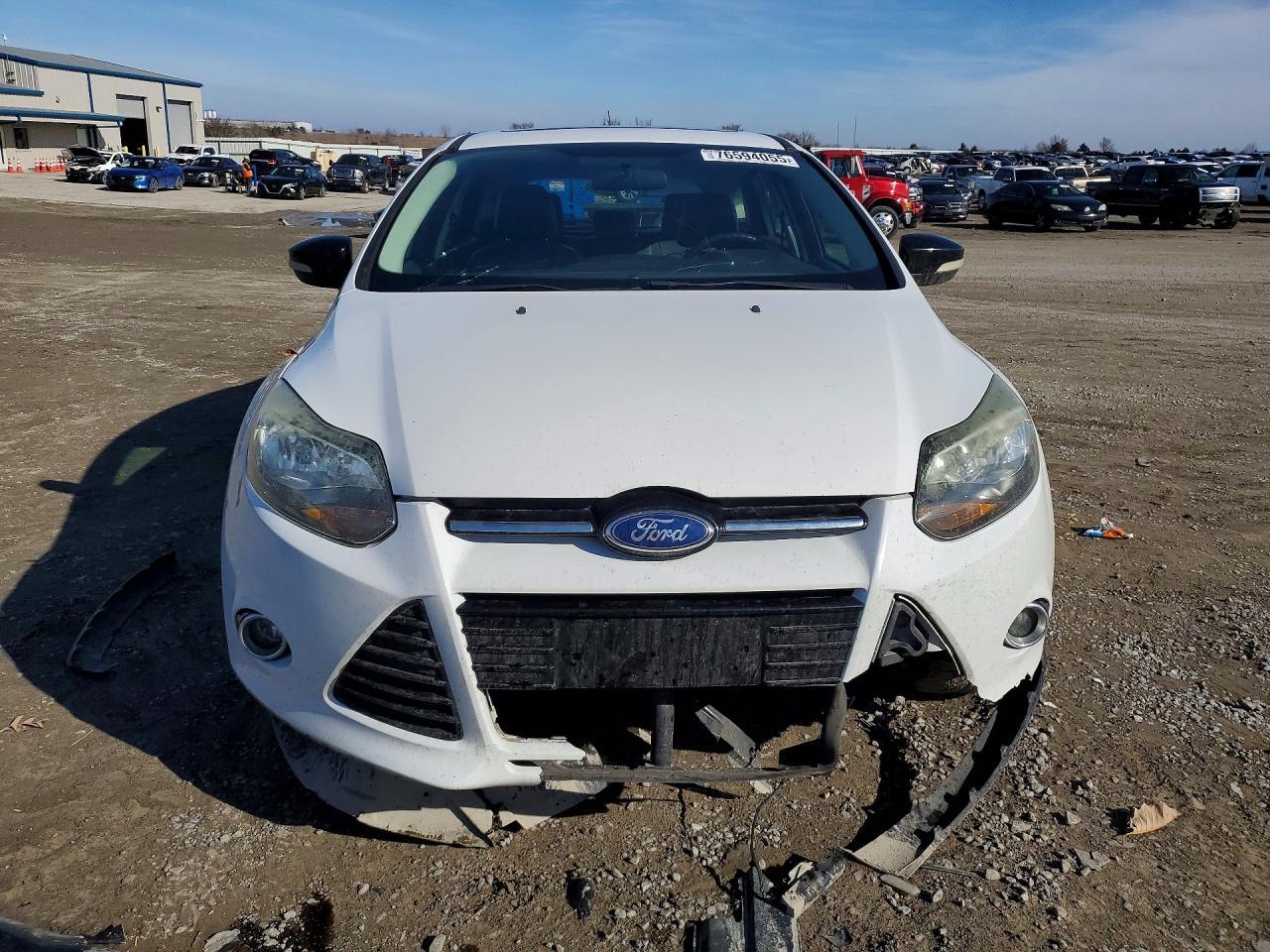 2014 Ford Focus Se - Фото 5