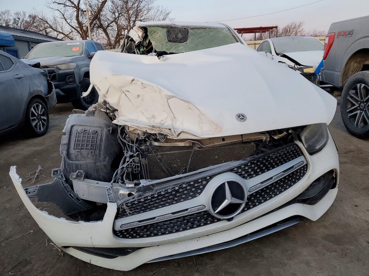 2023 Mercedes-Benz Glc Coupe 300 4Matic - Фото 5