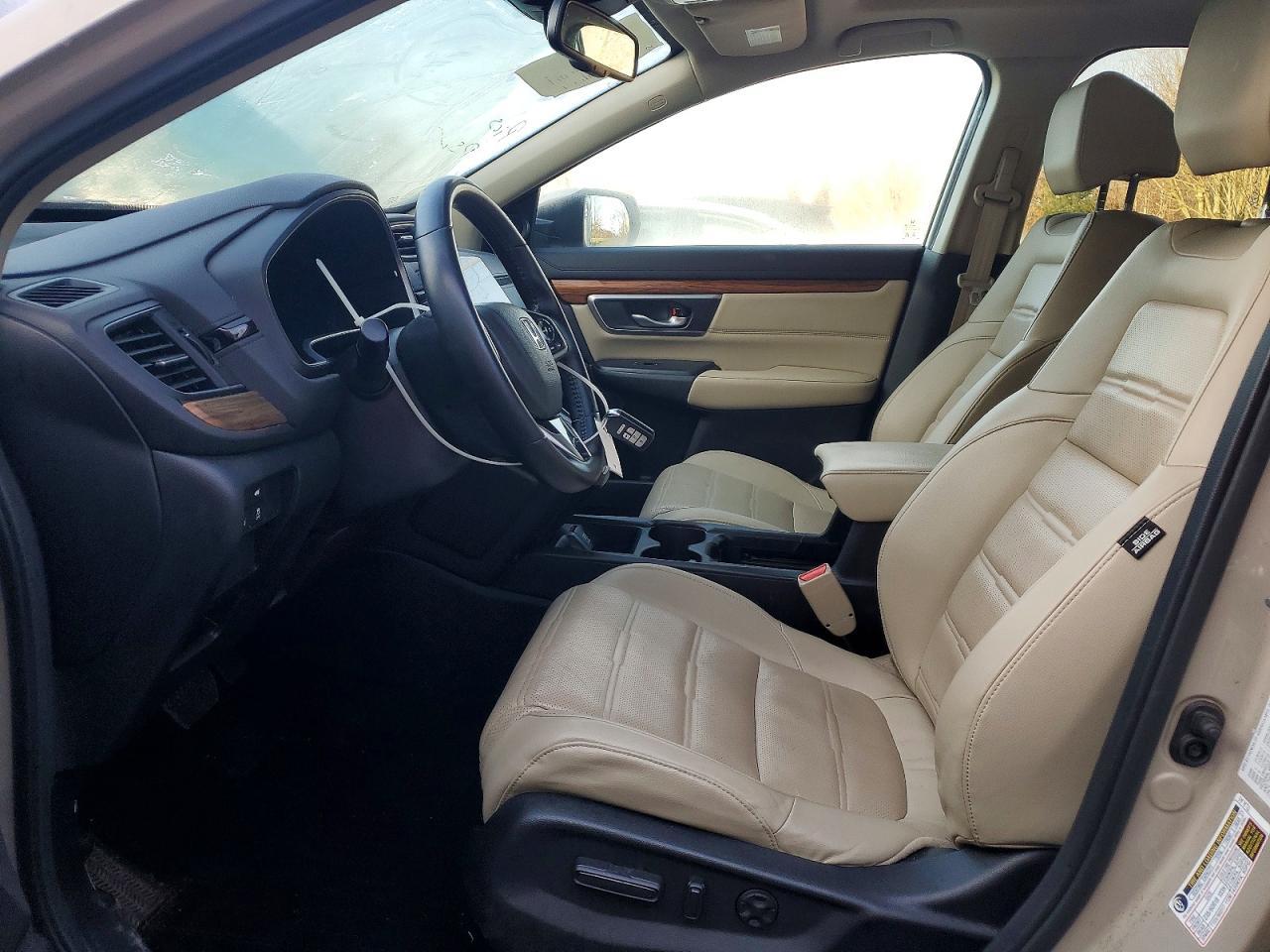 2018 Honda Cr-V Touring - Image 7