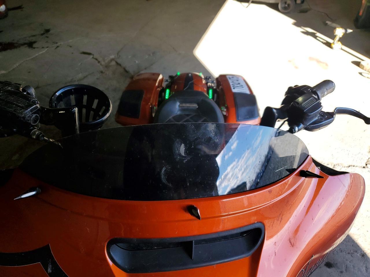 2019 Harley Davidson Flhxs - Фото 5