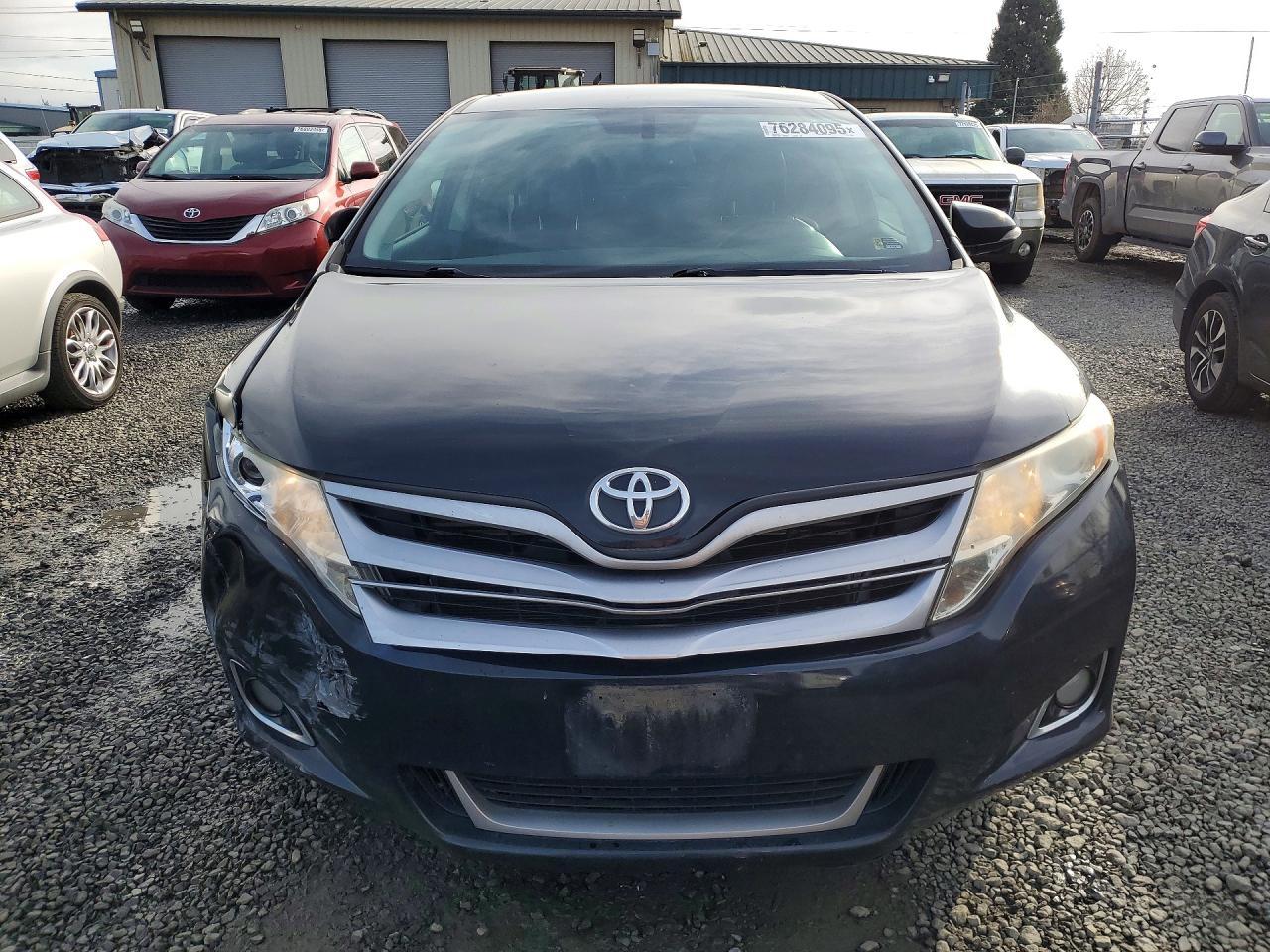 2014 Toyota Venza Le - Фото 5