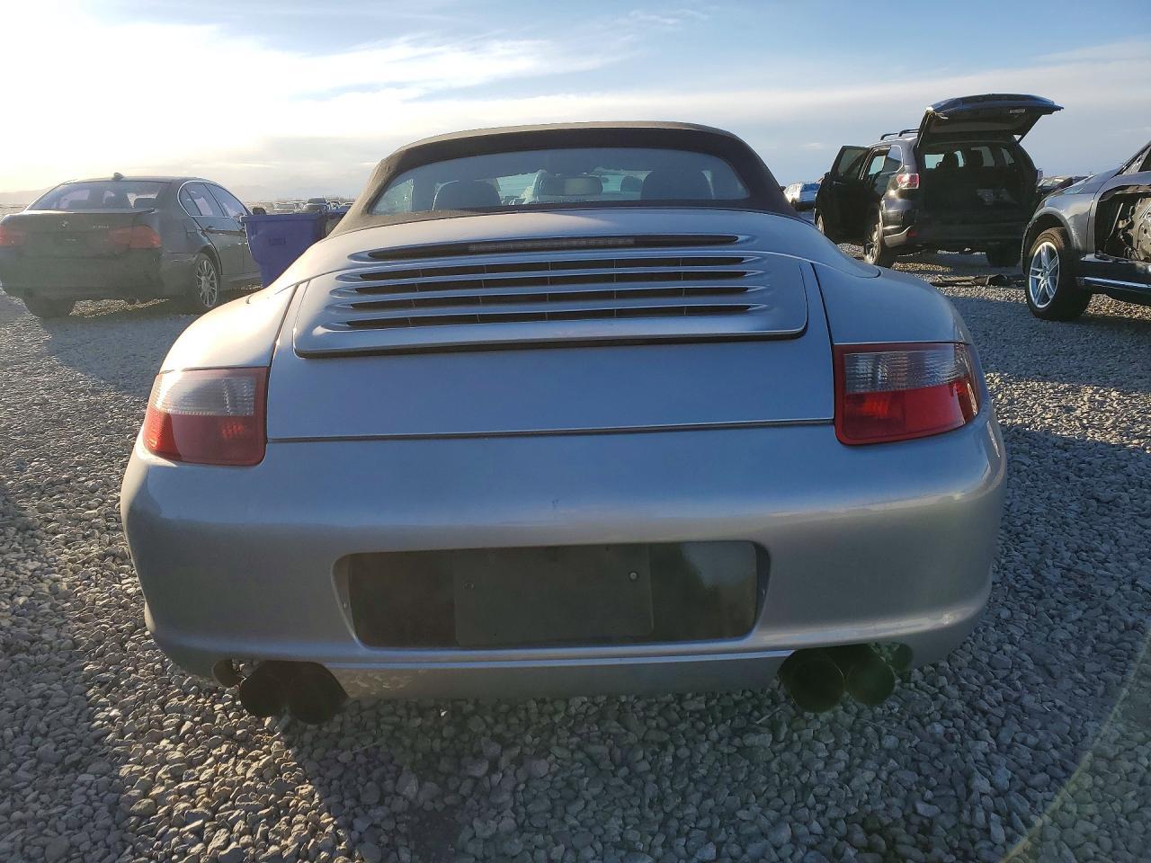 2006 Porsche 911 Carrera S Cabriolet - Image 6