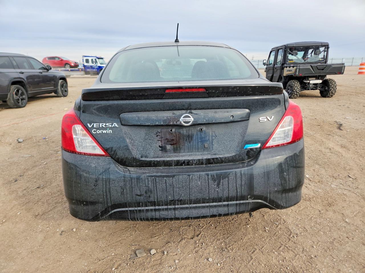 2016 Nissan Versa S - Image 6