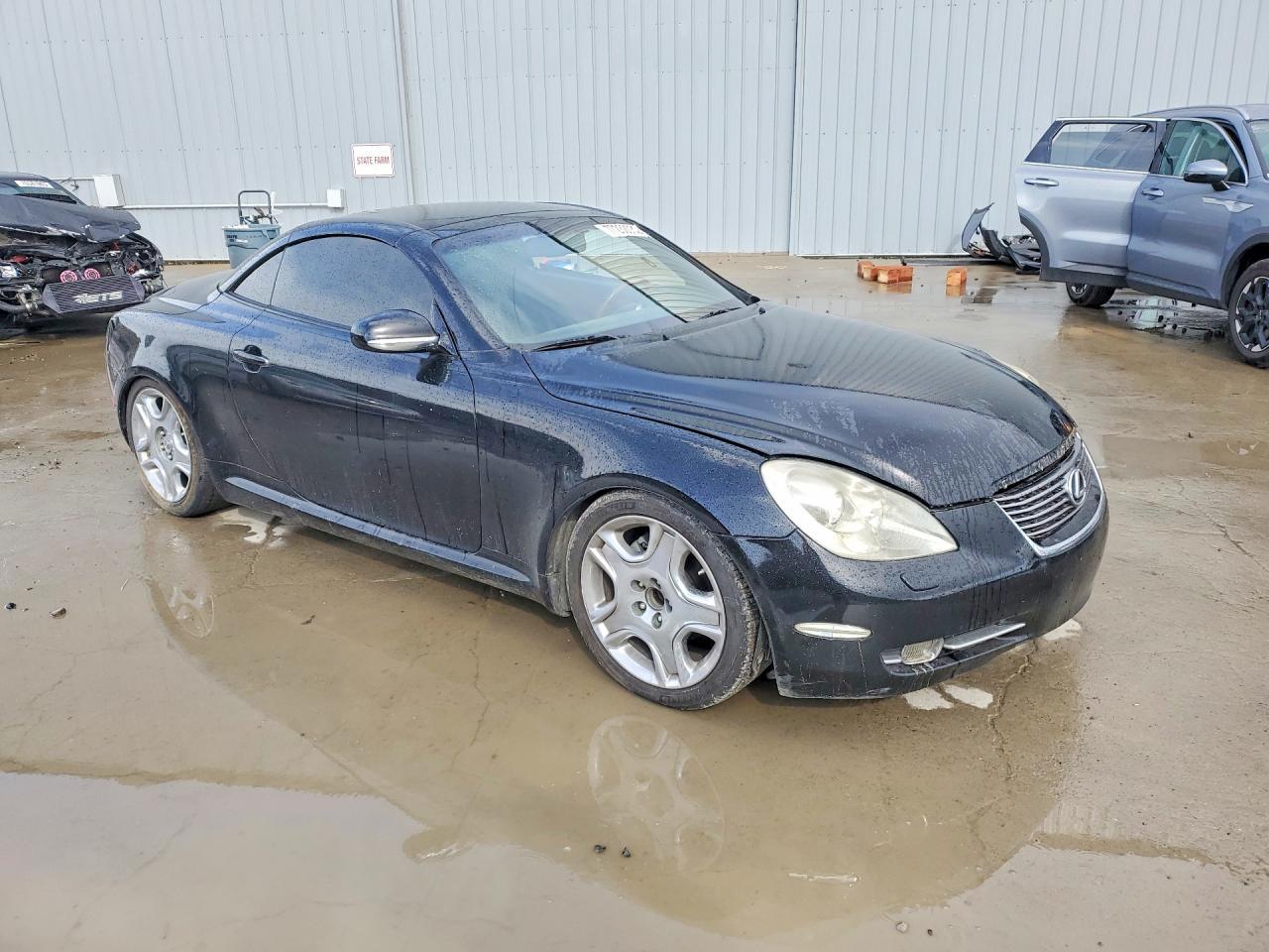 2006 Lexus Sc 430 - Image 4