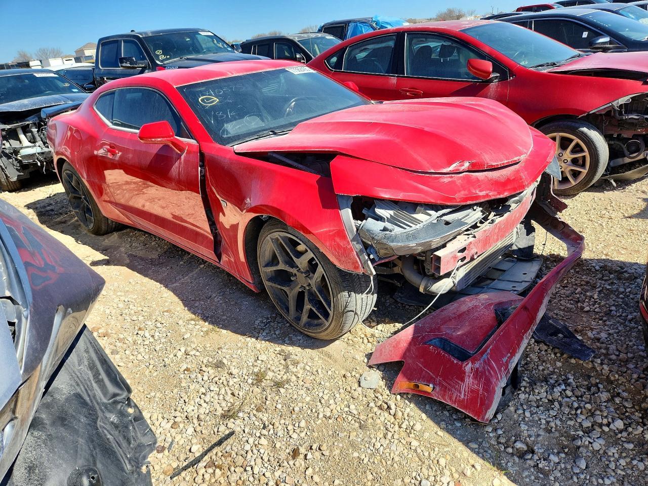 2019 Chevrolet Camaro Ls - Image 4