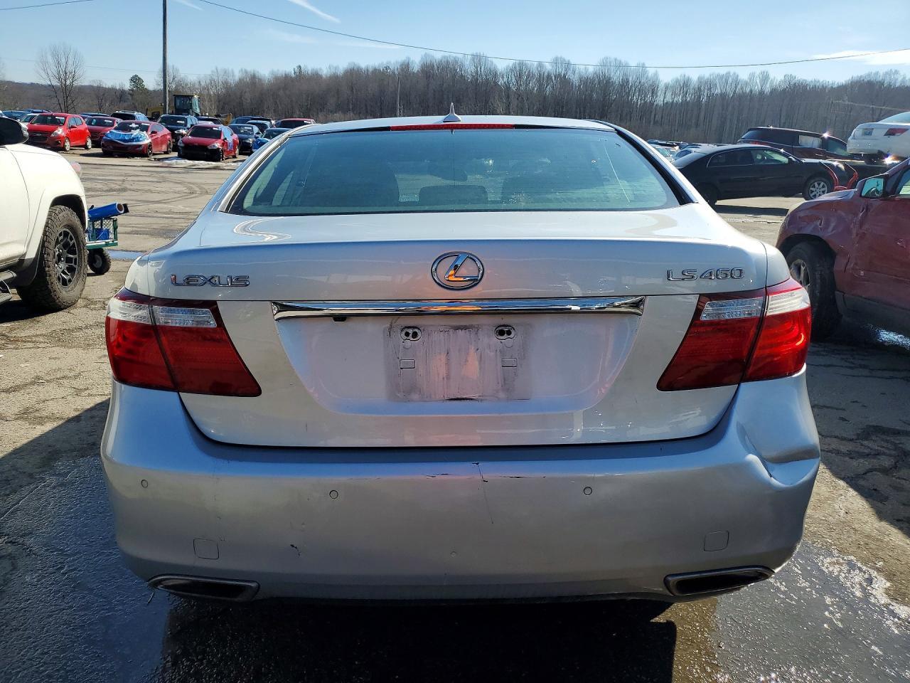 2008 Lexus Ls 460 - Image 6