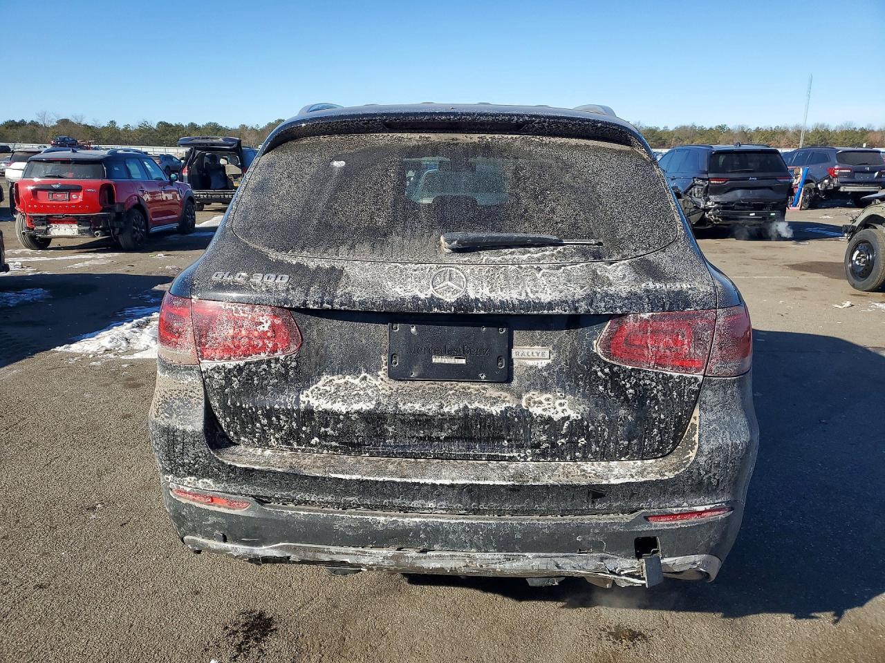 2020 Mercedes-Benz Glc 300 4Matic - Image 6
