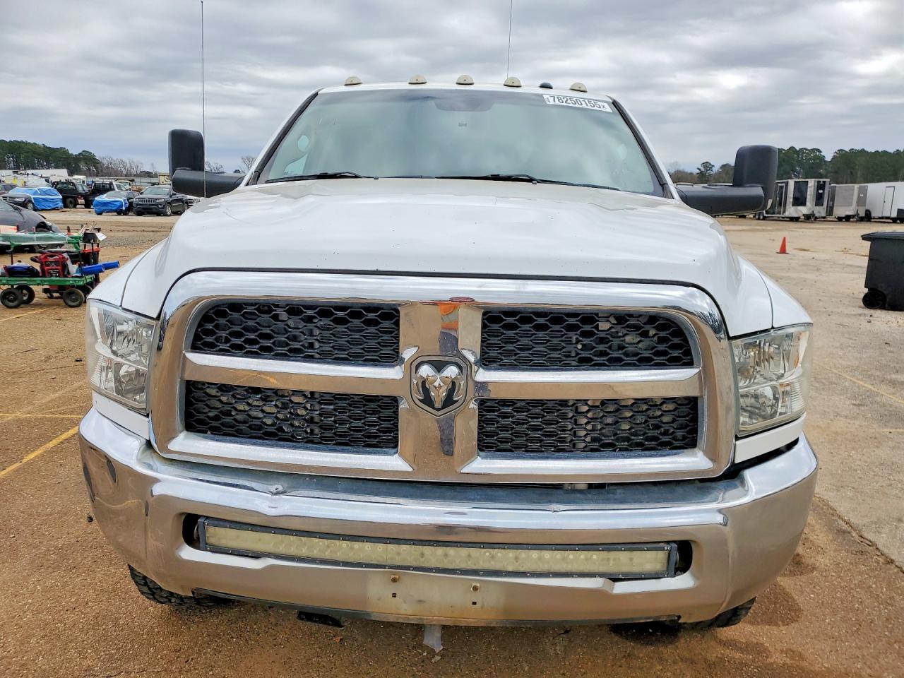 2018 Ram 2500 St - Фото 5