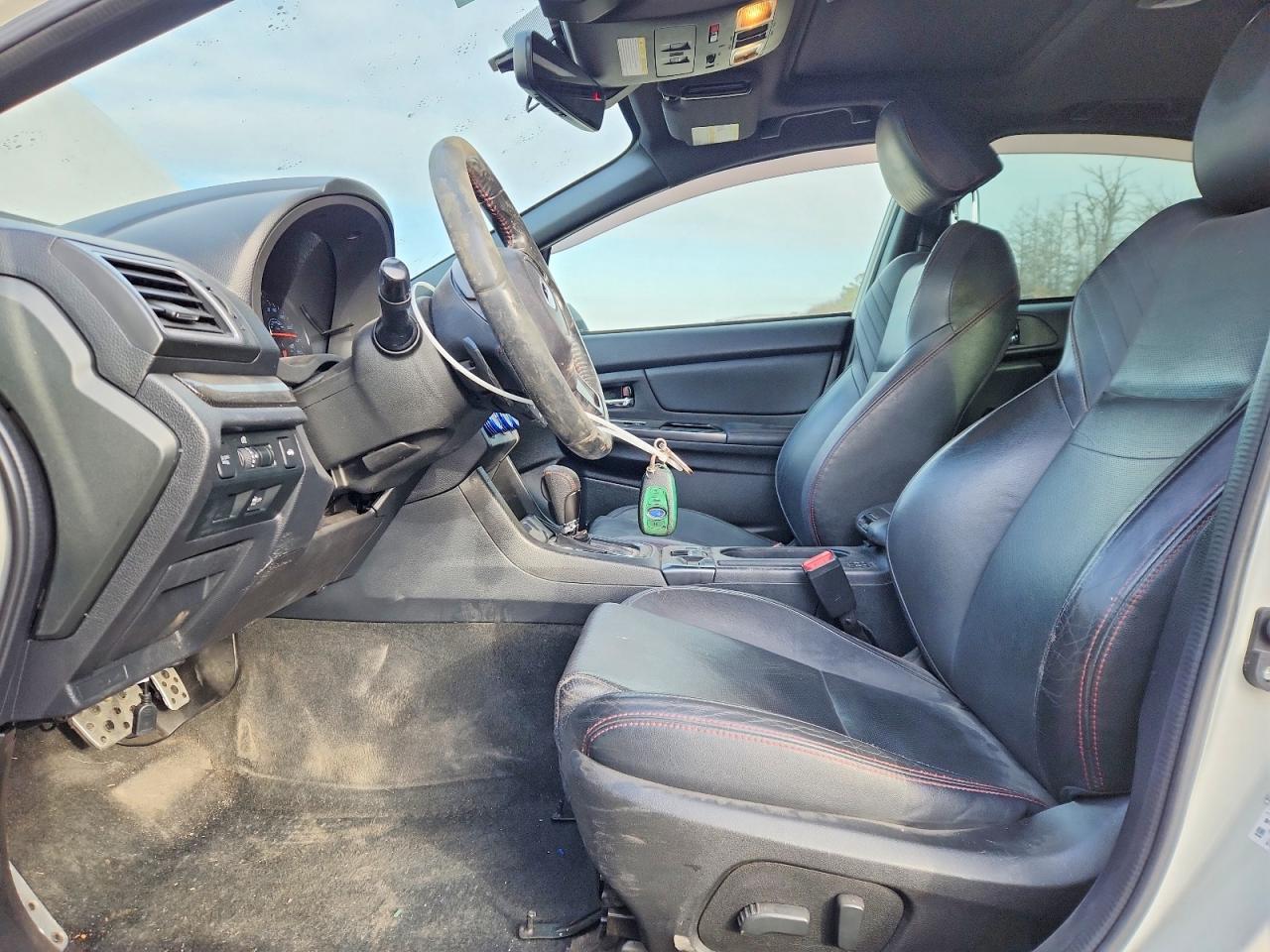 2019 Subaru Wrx Limited - Фото 7