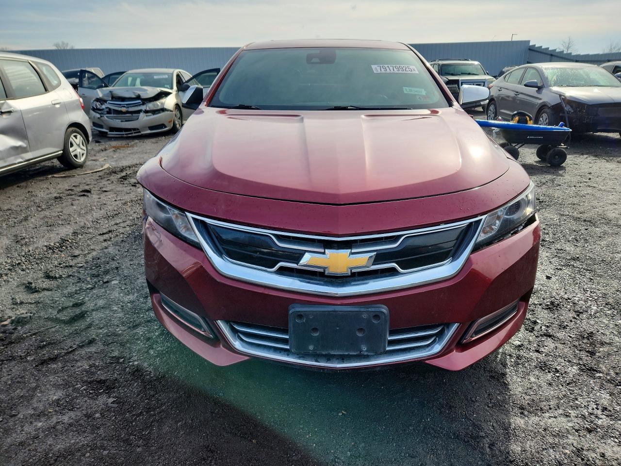 2017 Chevrolet Impala Premier - Фото 5