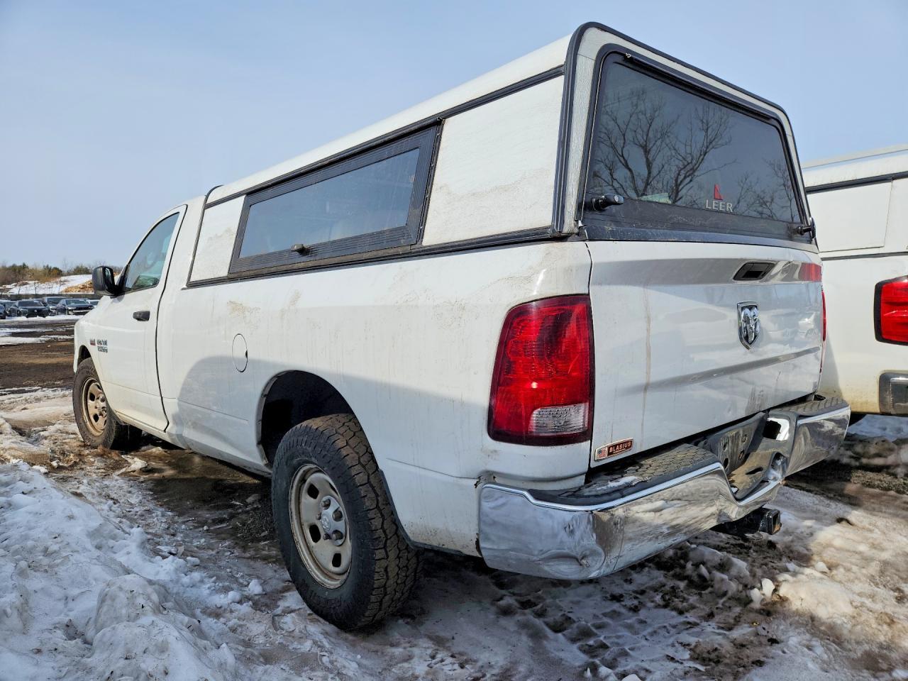 2017 Ram 1500 St - Image 2