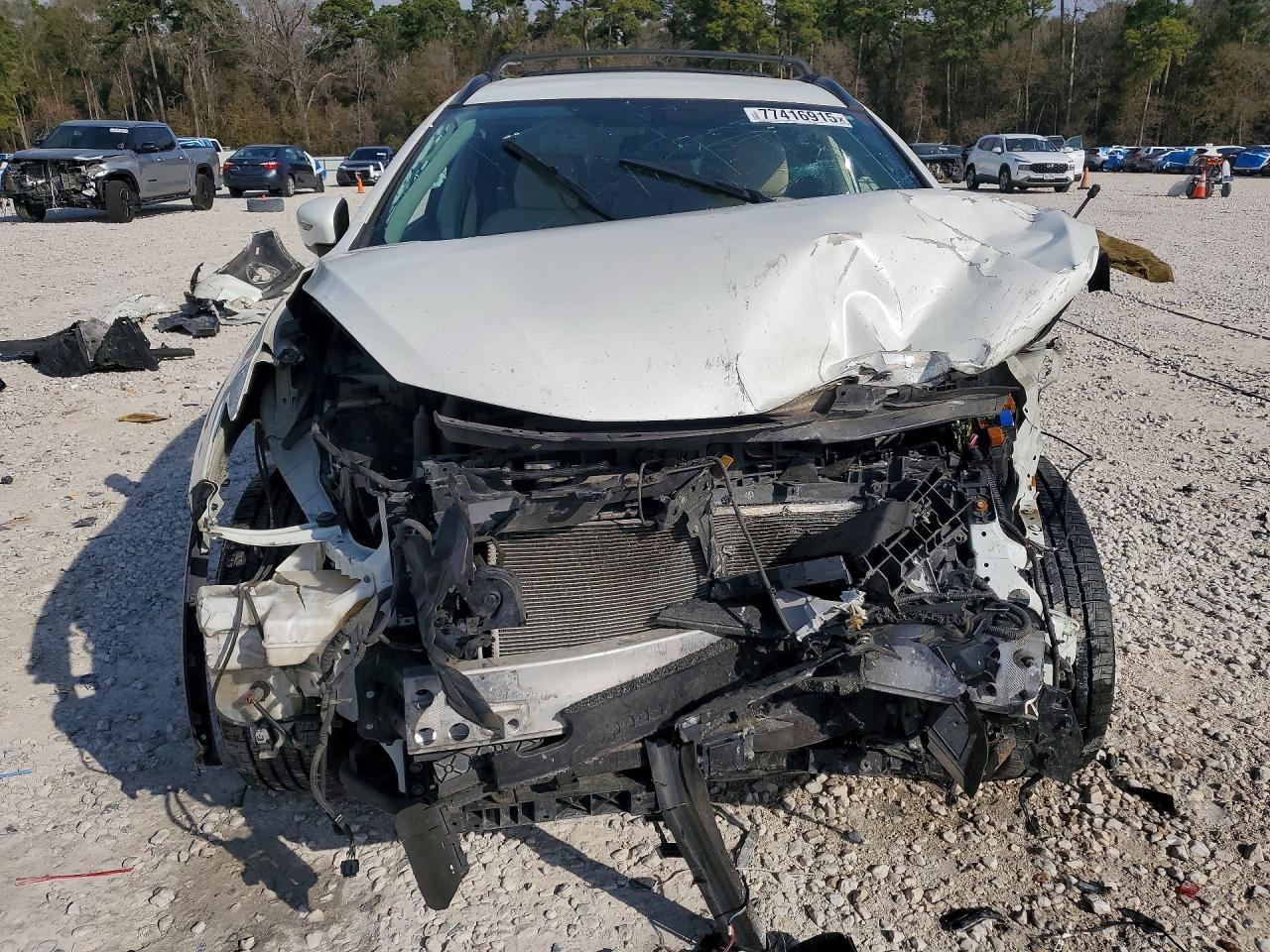 2019 Nissan Murano Sv - Фото 5