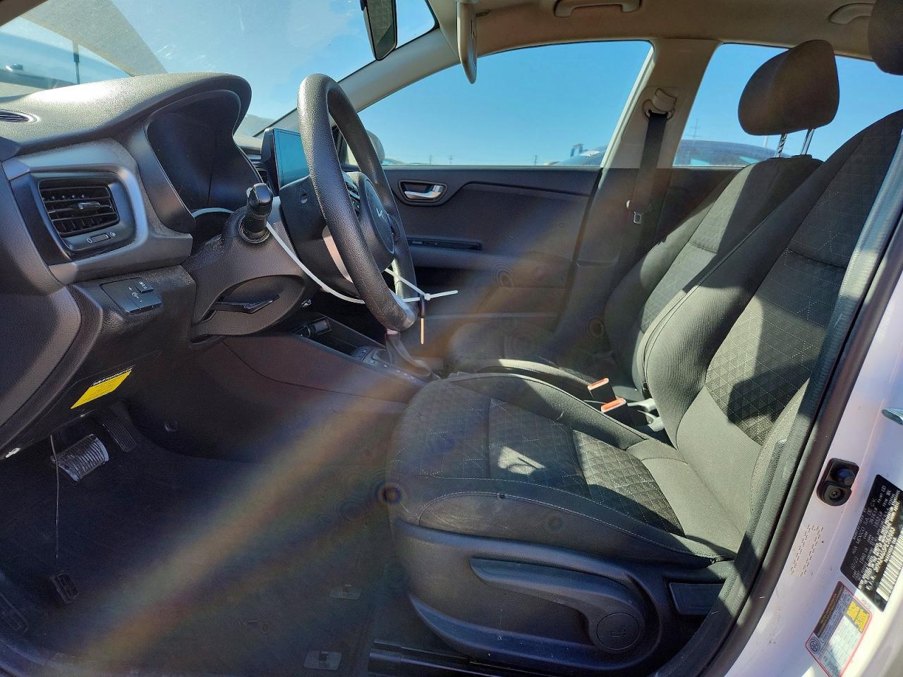 2023 Kia Rio Lx - Фото 7