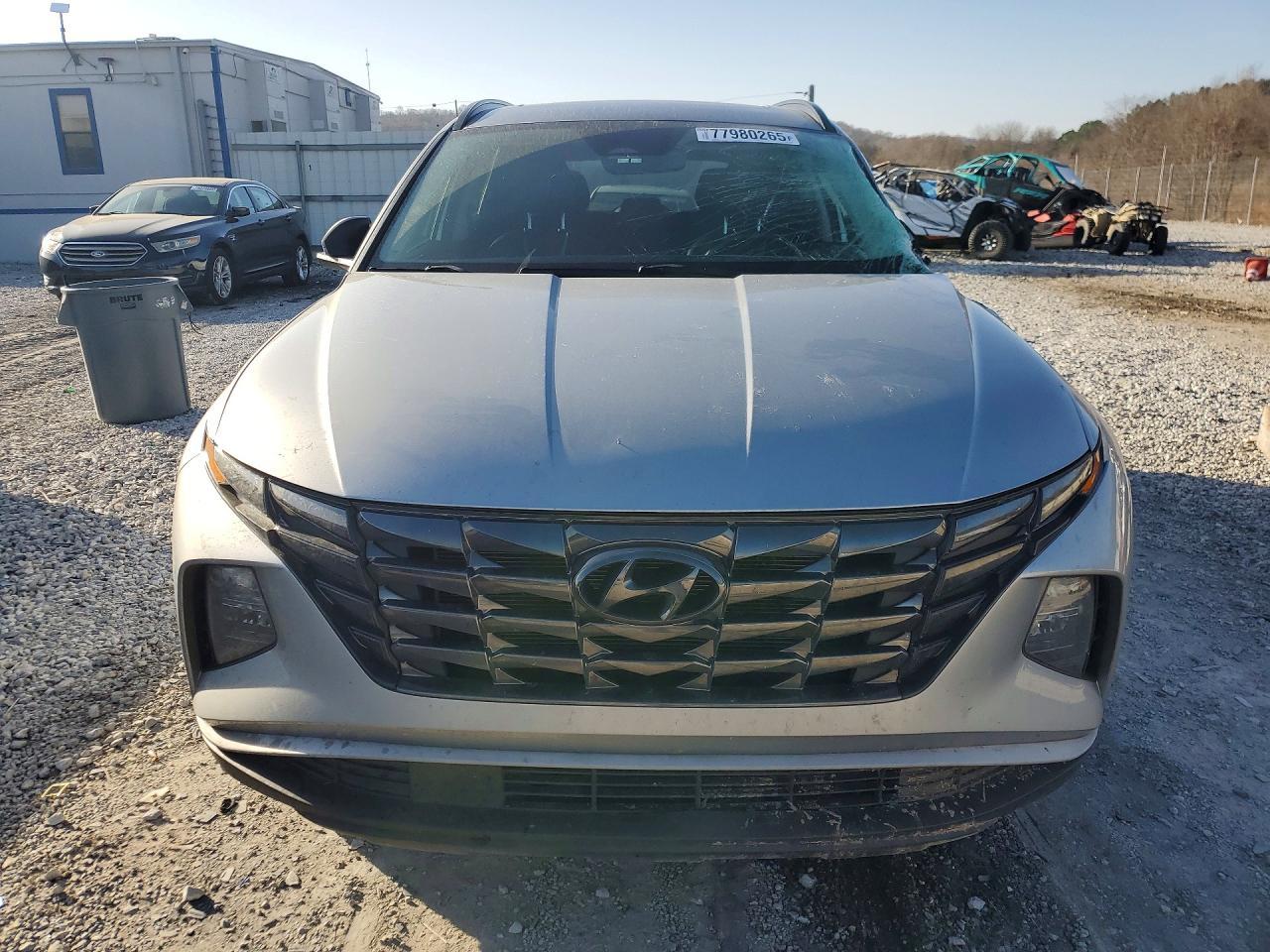 2022 Hyundai Tucson Sel - Фото 5