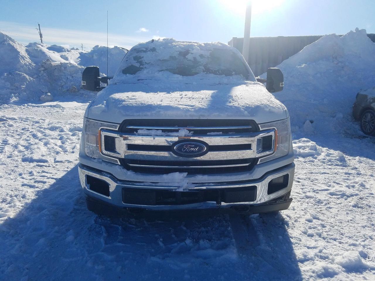 2020 Ford F150 Super Cab - Фото 5