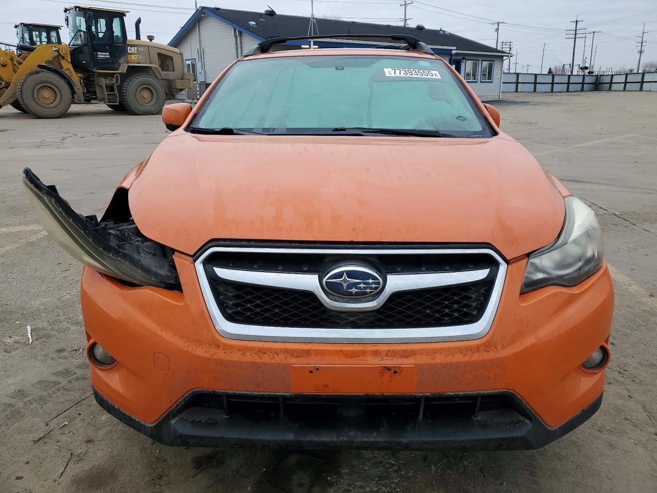 2013 Subaru Xv Crosstrek 2.0 Limited - Фото 5
